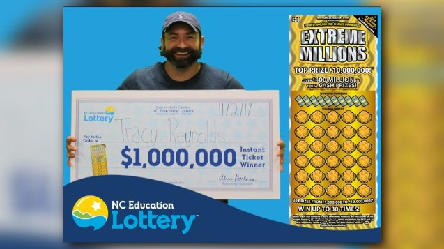 Nc Man Wins 60 On Scratch Off Buys Another And Wins 1m 4014